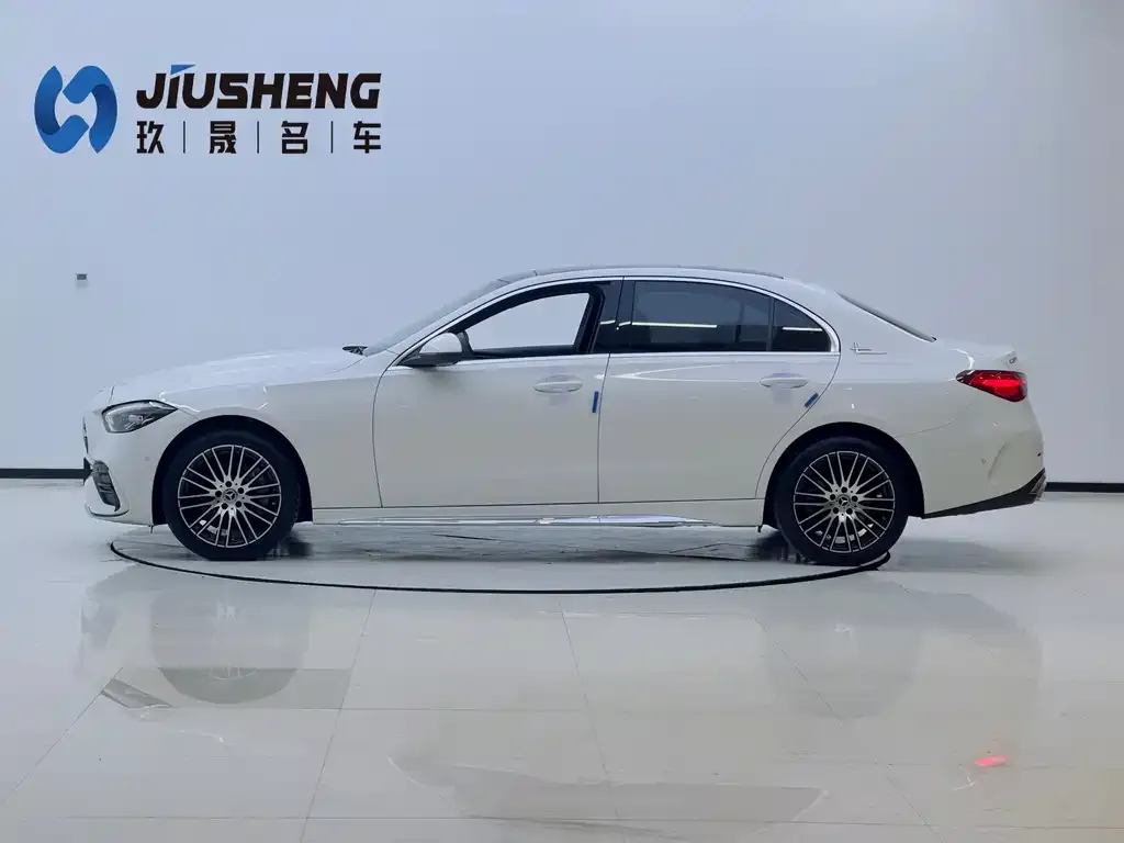 Mercedes-Benz C-Class 2023 из CN, фото 6