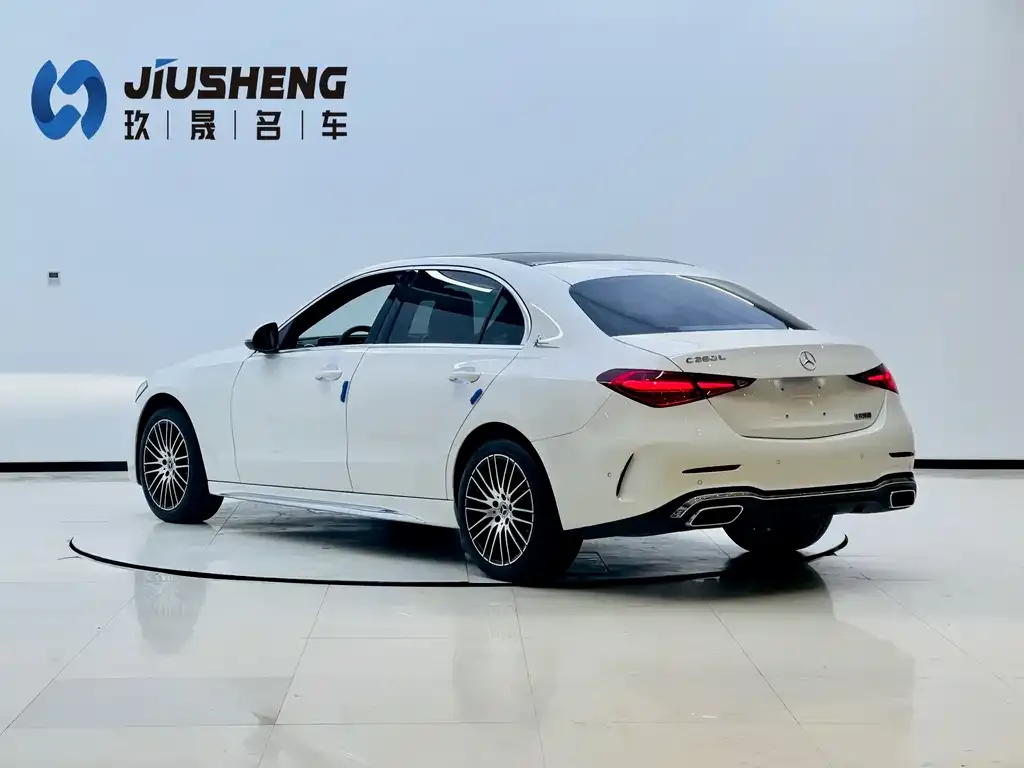 Mercedes-Benz C-Class 2023 из CN, фото 7