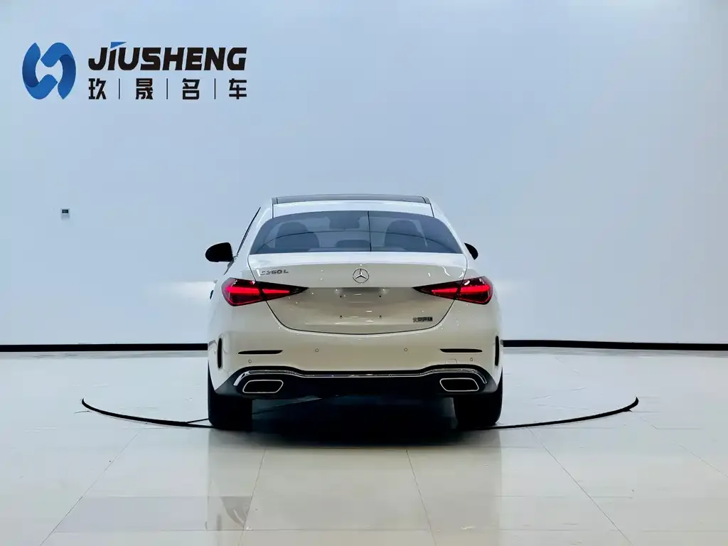 Mercedes-Benz C-Class 2023 из CN, фото 5