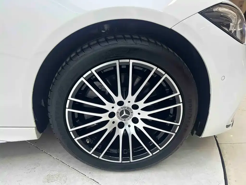 Mercedes-Benz C-Class 2023 из CN, фото 10
