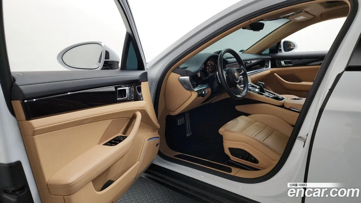 Porsche Panamera 2023 из KR, фото 7