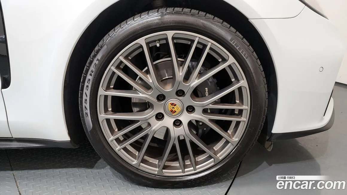 Porsche Panamera 2023 из KR, фото 6