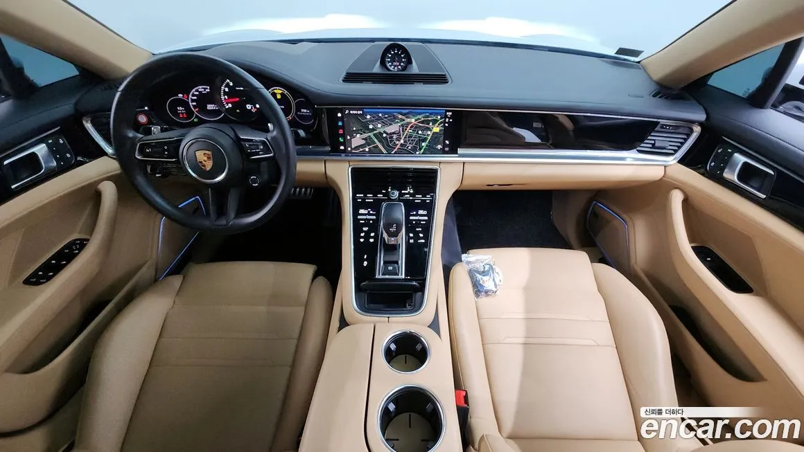 Porsche Panamera 2023 из KR, фото 10