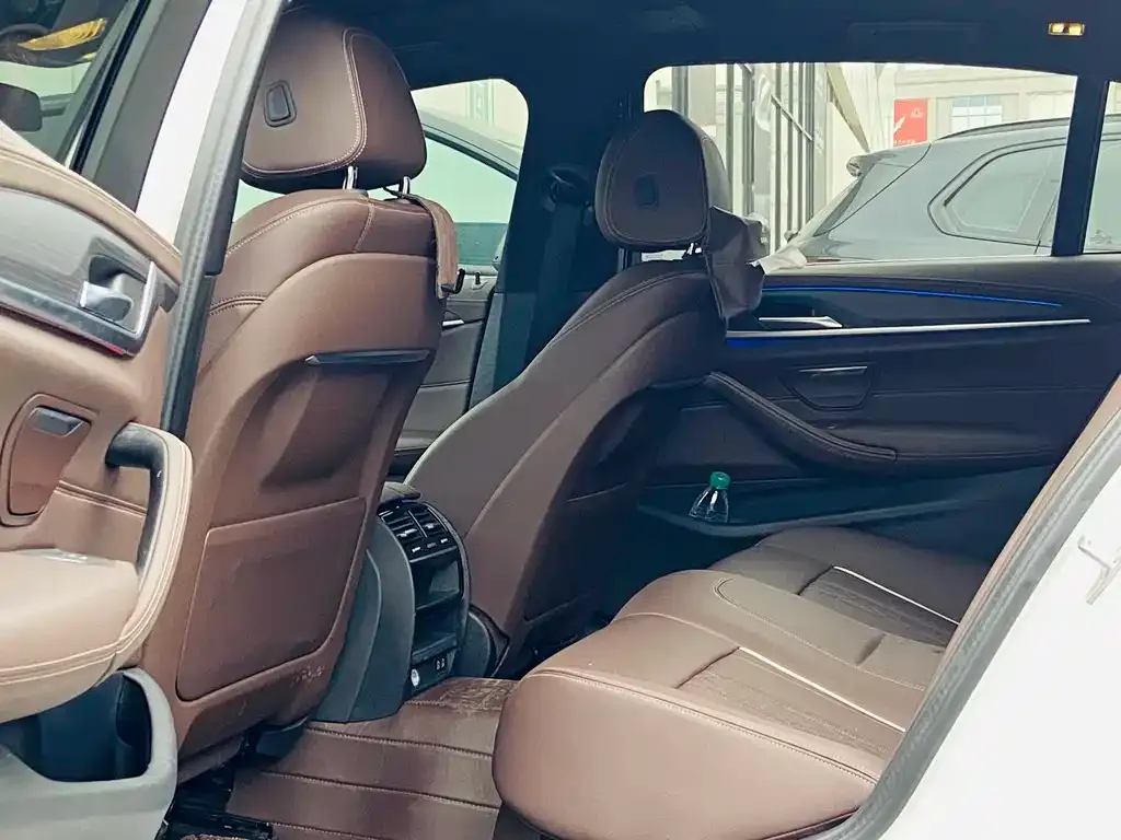 BMW 5 Series 2023 из CN, фото 10