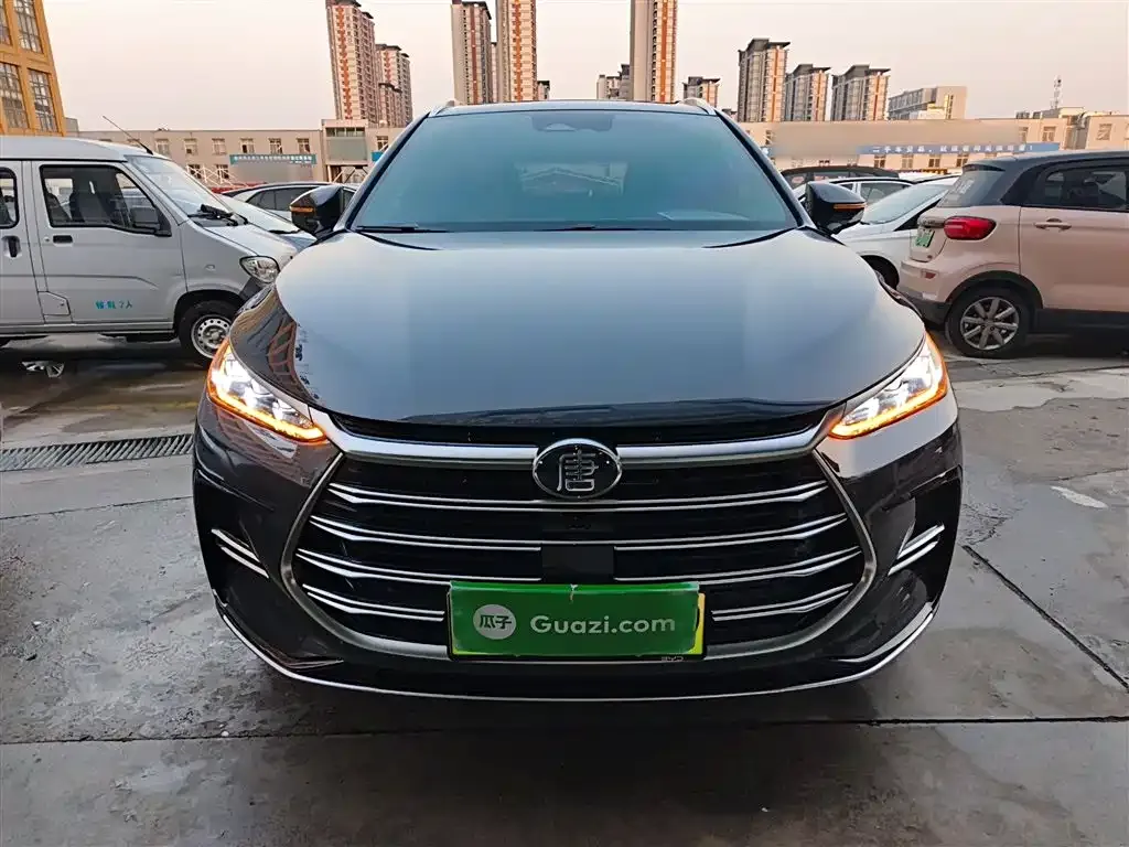 BYD Tang New Energy 2023 из CN, фото 6