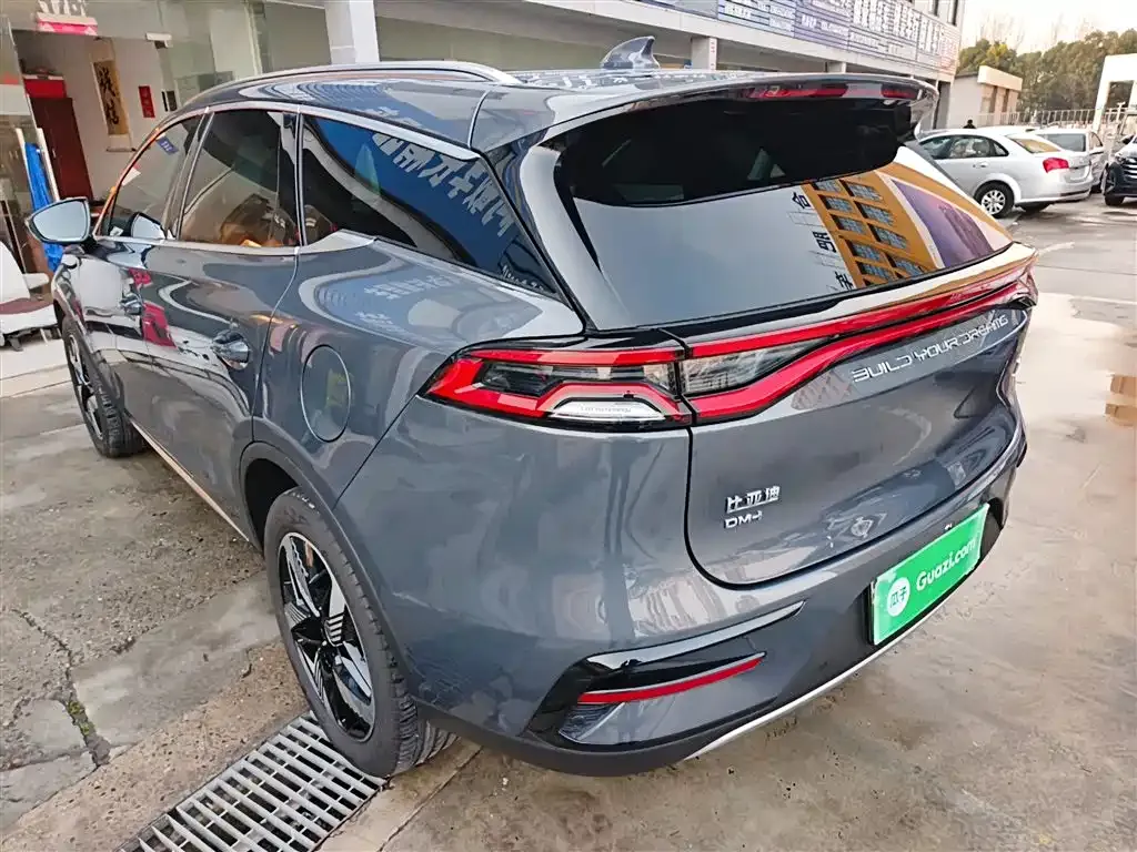BYD Tang New Energy 2023 из CN, фото 4