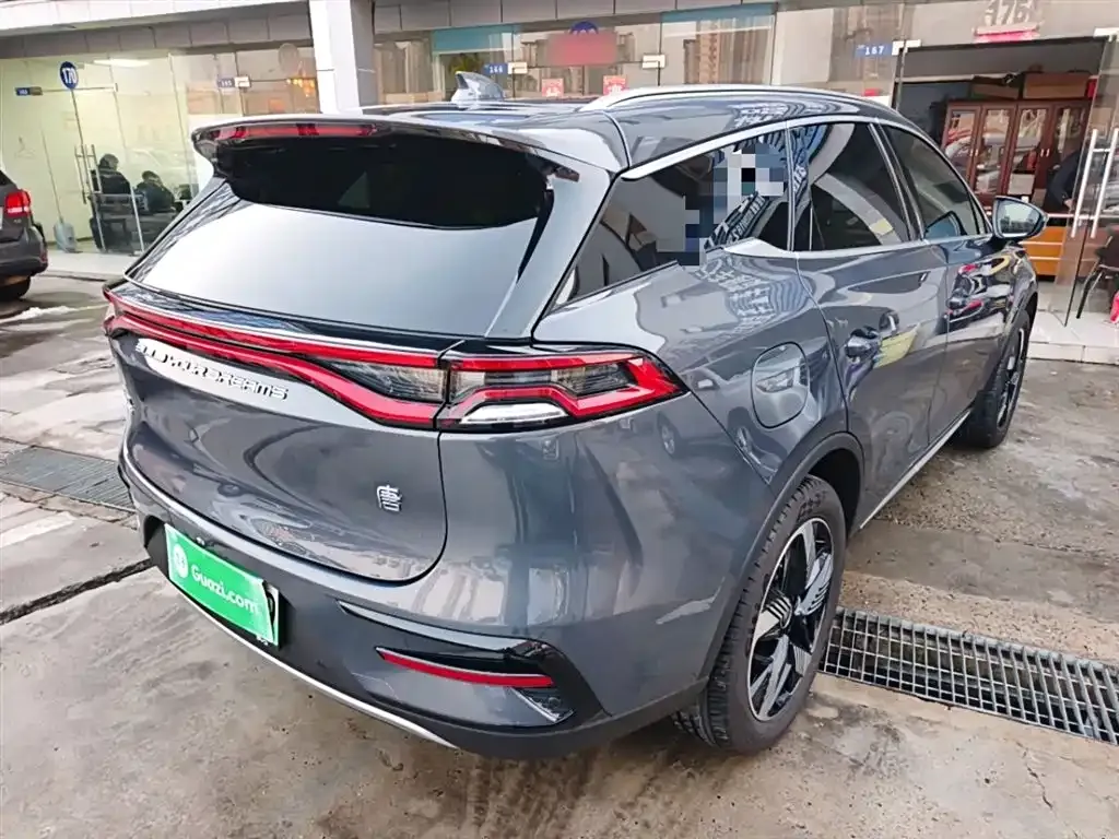 BYD Tang New Energy 2023 из CN, фото 3