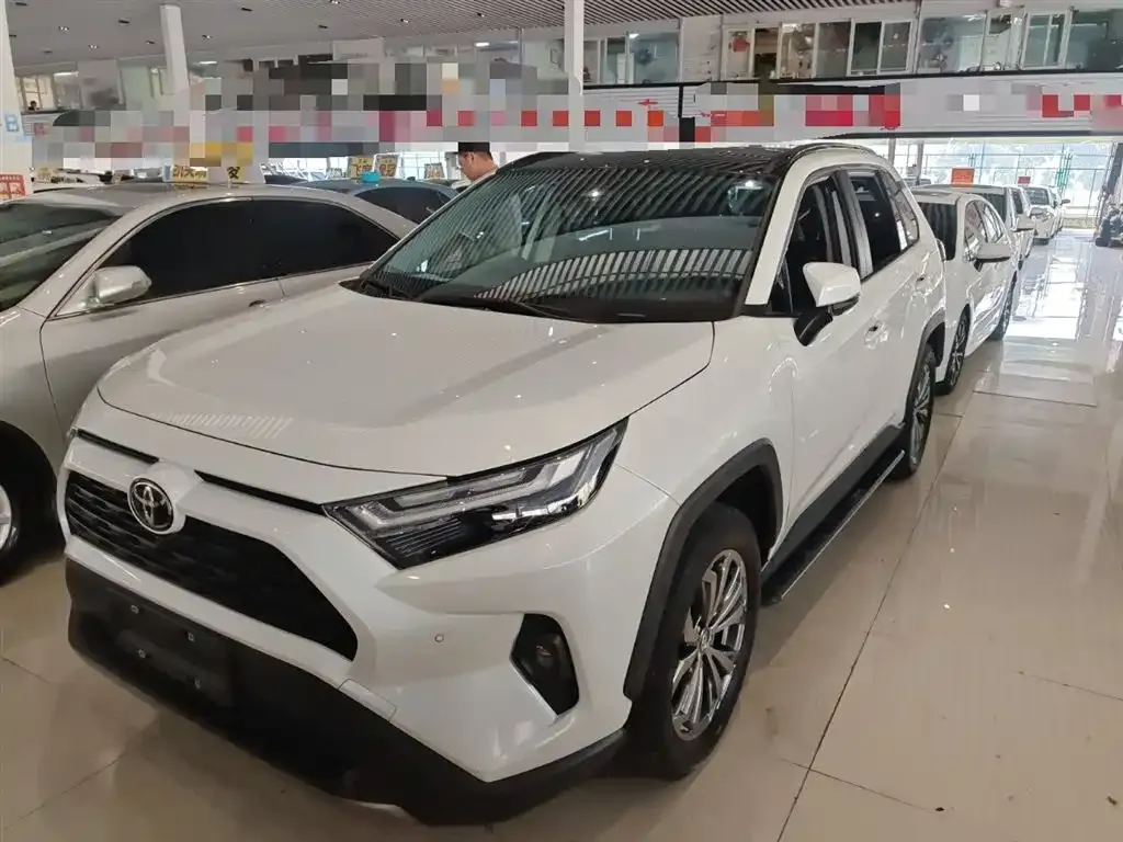 Toyota RAV4 2024 из CN, фото 4
