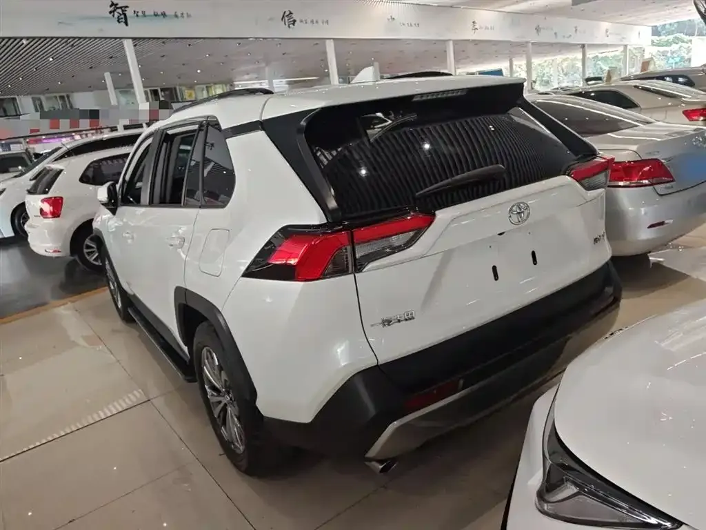 Toyota RAV4 2024 из CN, фото 8