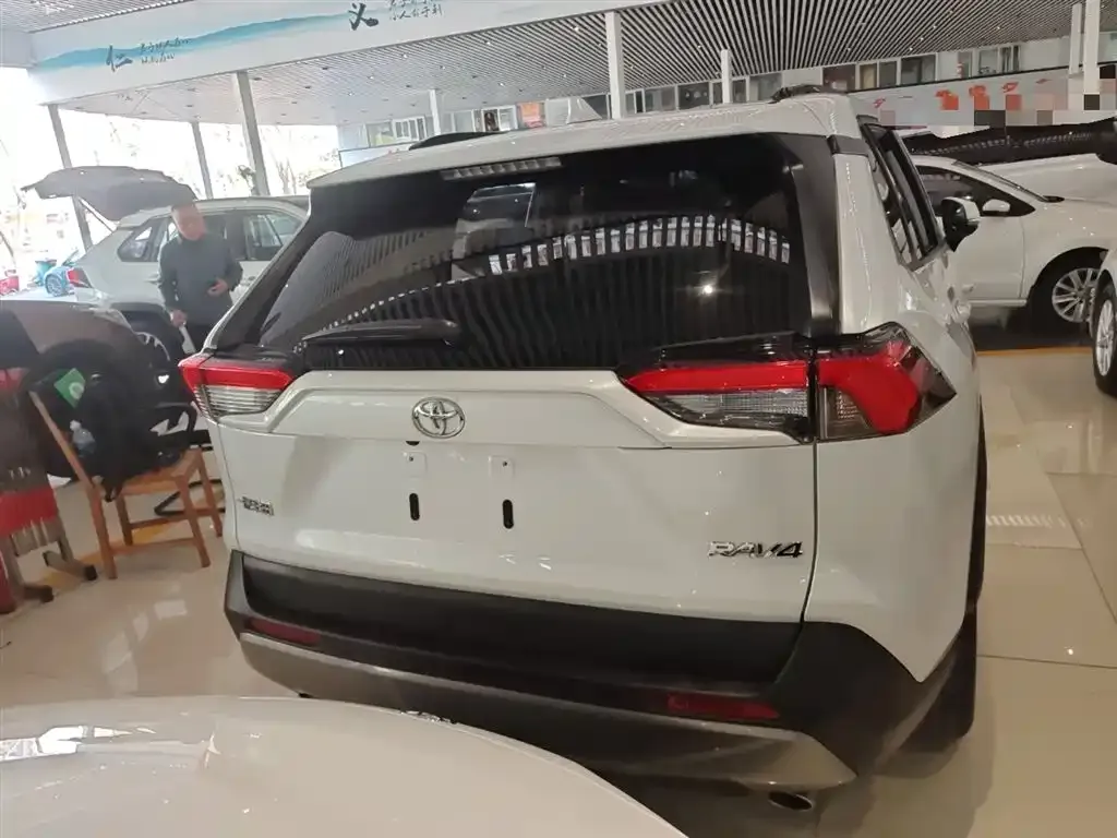 Toyota RAV4 2024 из CN, фото 5