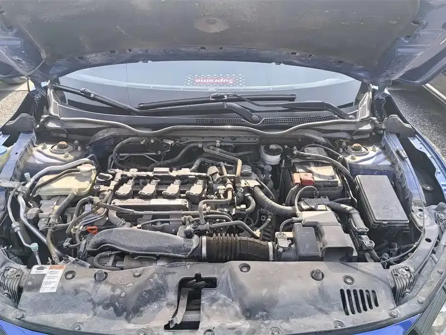 Honda Civic 2021 из CN, фото 8