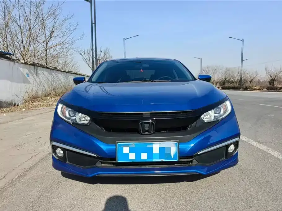 Honda Civic 2021 из CN, фото 3