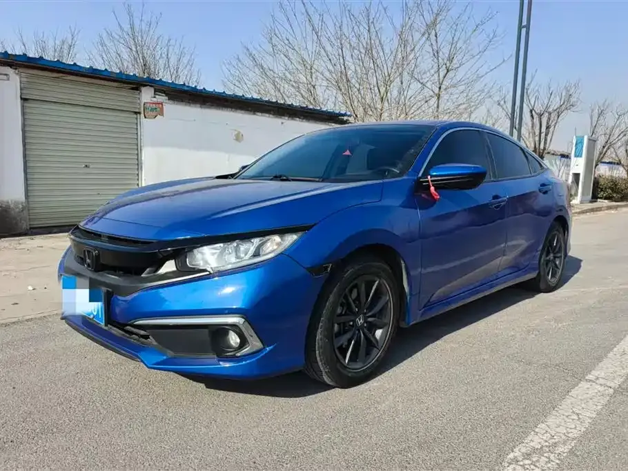 Honda Civic 2021 из CN, фото 6