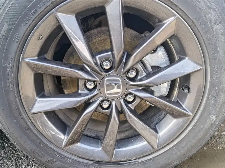 Honda Civic 2021 из CN, фото 10