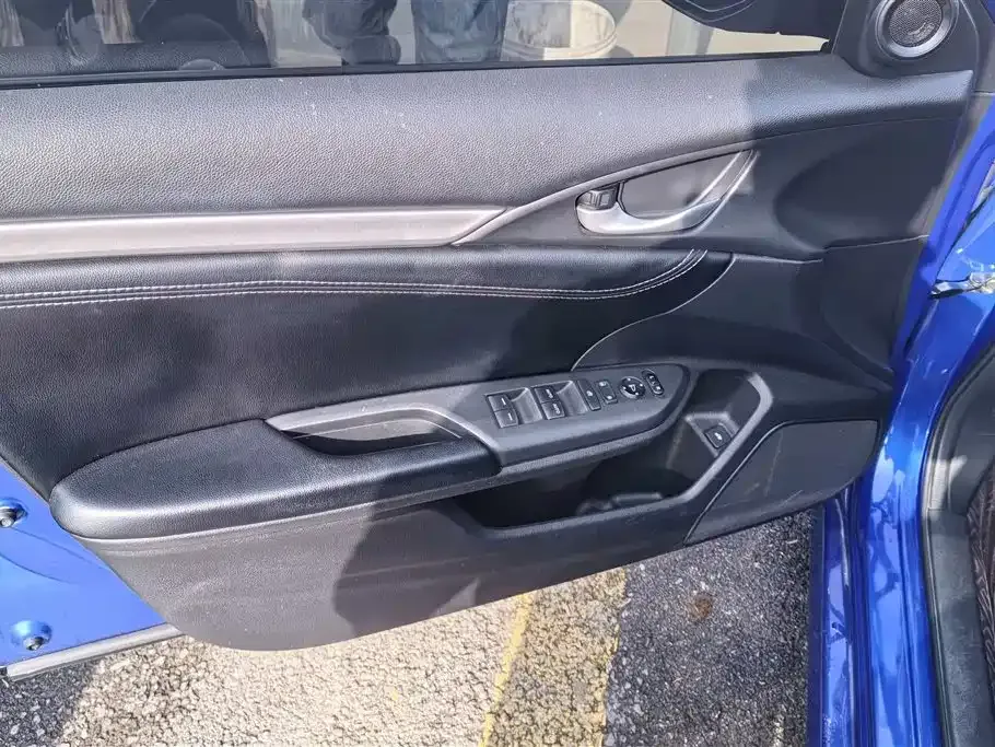 Honda Civic 2021 из CN, фото 9