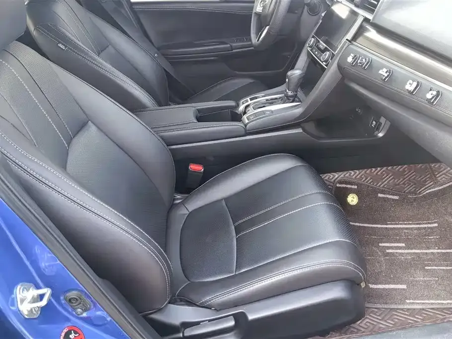 Honda Civic 2021 из CN, фото 4