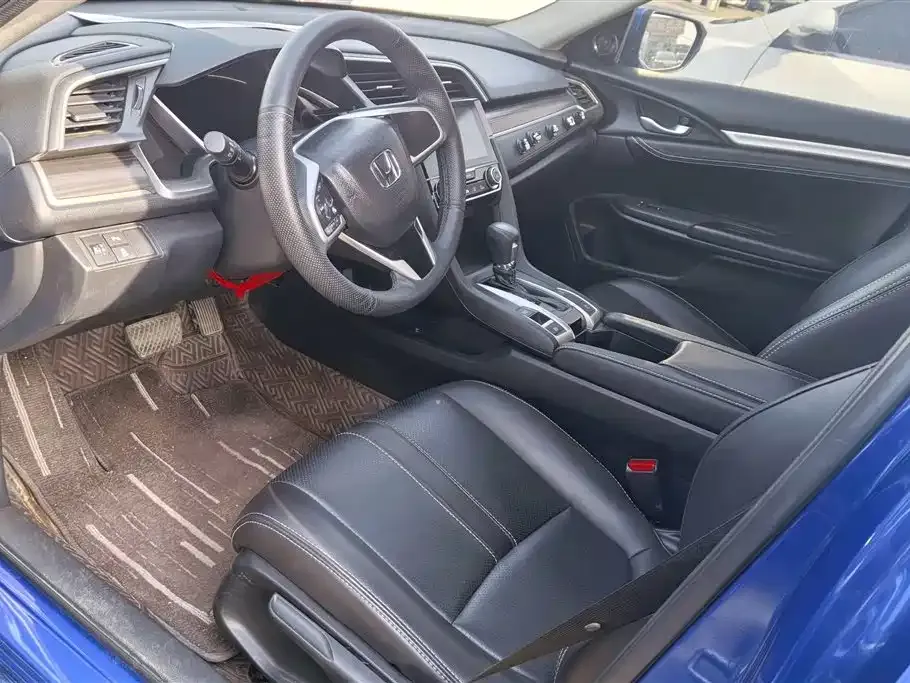 Honda Civic 2021 из CN, фото 5