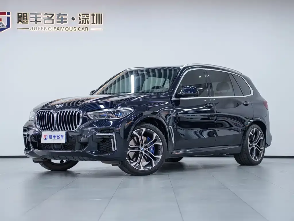 BMW X5 — фото 1