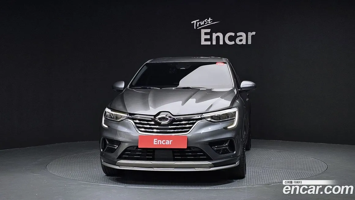Renault Korea (Samsung) XM3 — фото 3