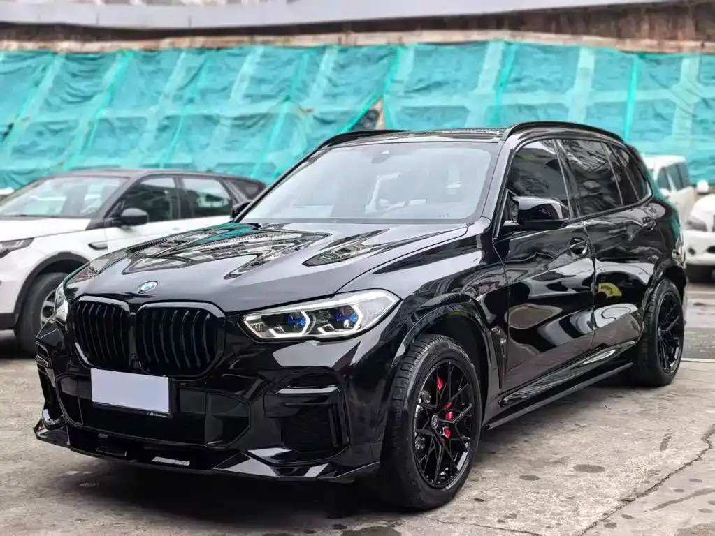 BMW X5 2022 из CN, фото 1