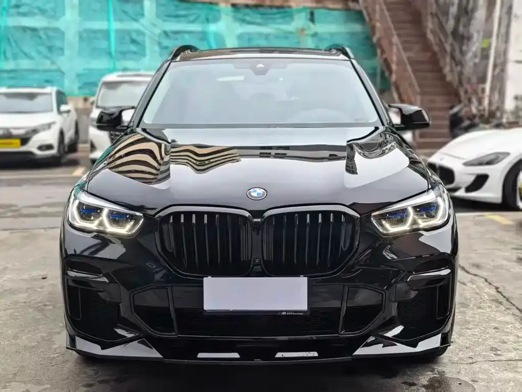 BMW X5 2022 из CN, фото 5