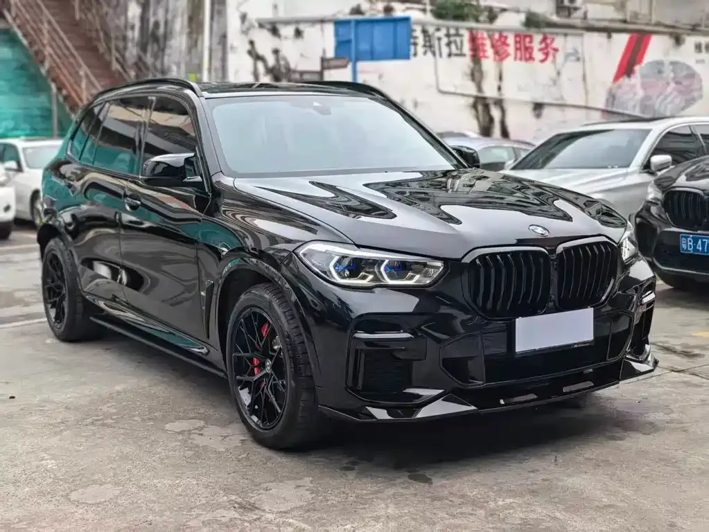 BMW X5 2022 из CN, фото 8