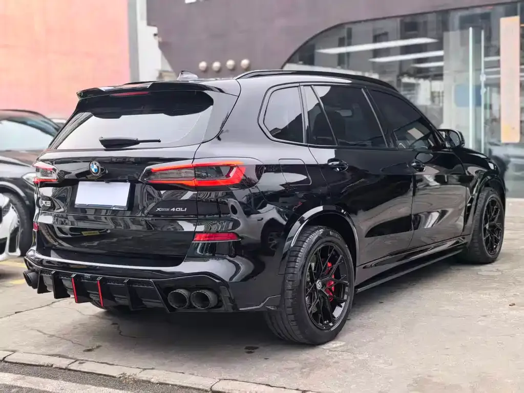 BMW X5 2022 из CN, фото 3