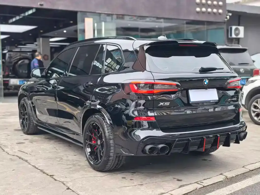 BMW X5 2022 из CN, фото 2
