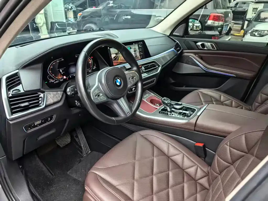 BMW X5 2022 из CN, фото 10