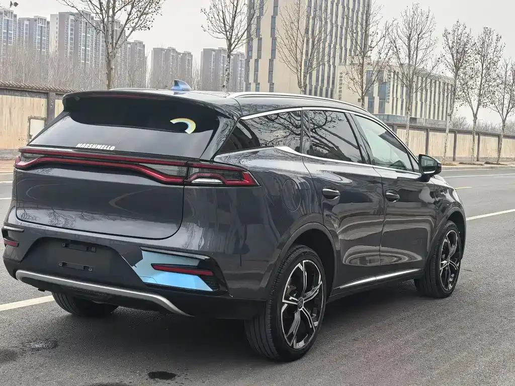 BYD Tang New Energy — фото 4