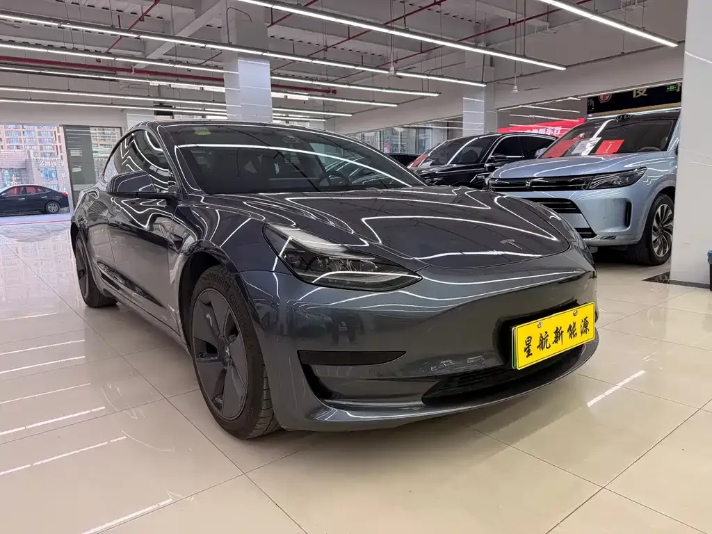 Tesla Model 3 2021 из CN, фото 2