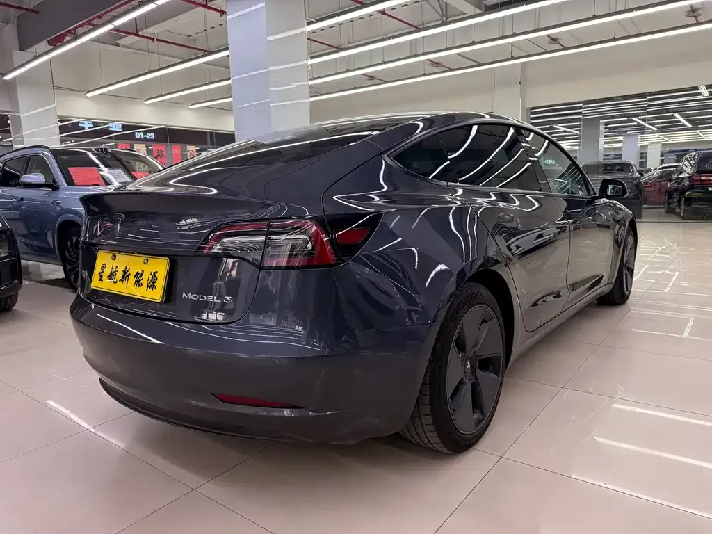 Tesla Model 3 2021 из CN, фото 6