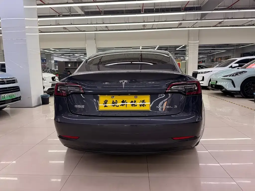 Tesla Model 3 2021 из CN, фото 4
