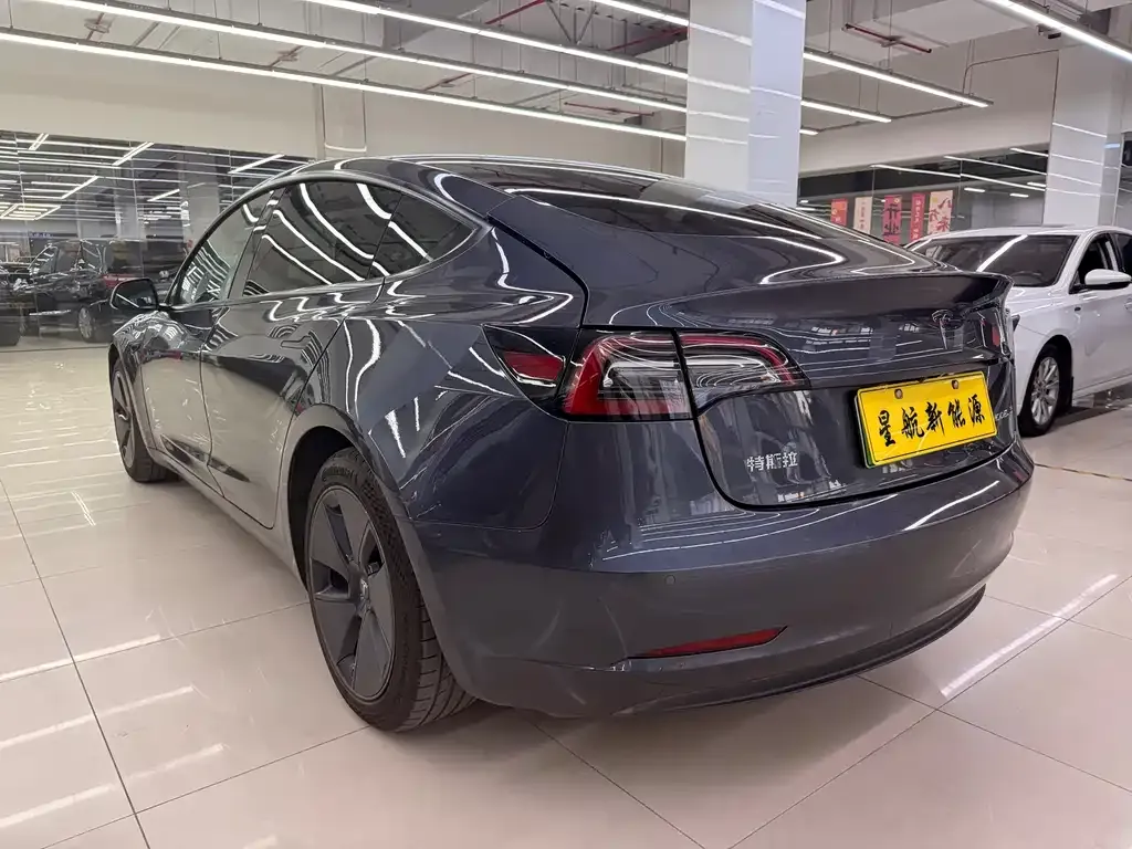 Tesla Model 3 2021 из CN, фото 9
