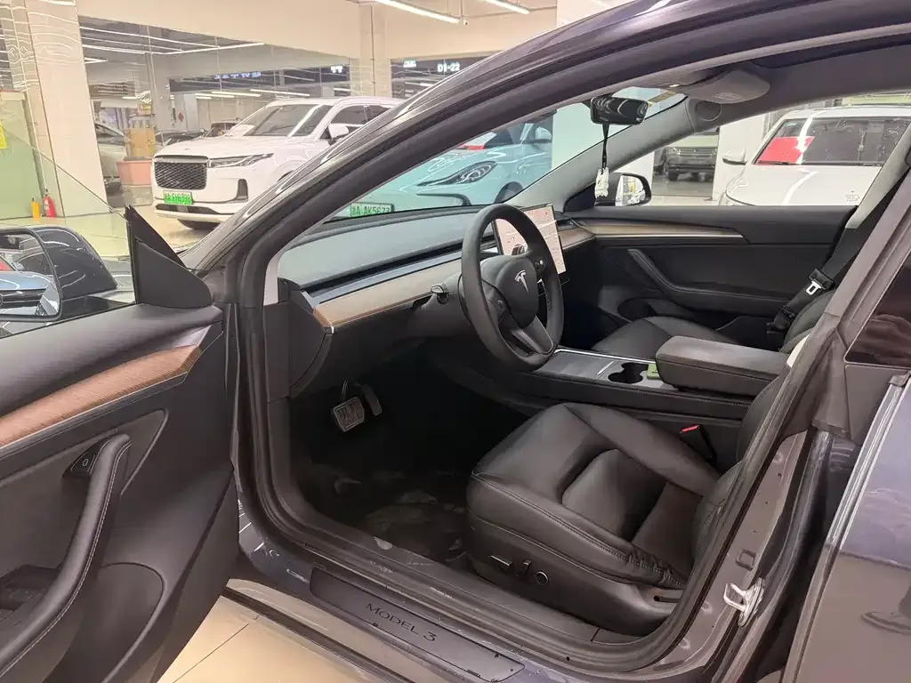 Tesla Model 3 2021 из CN, фото 10