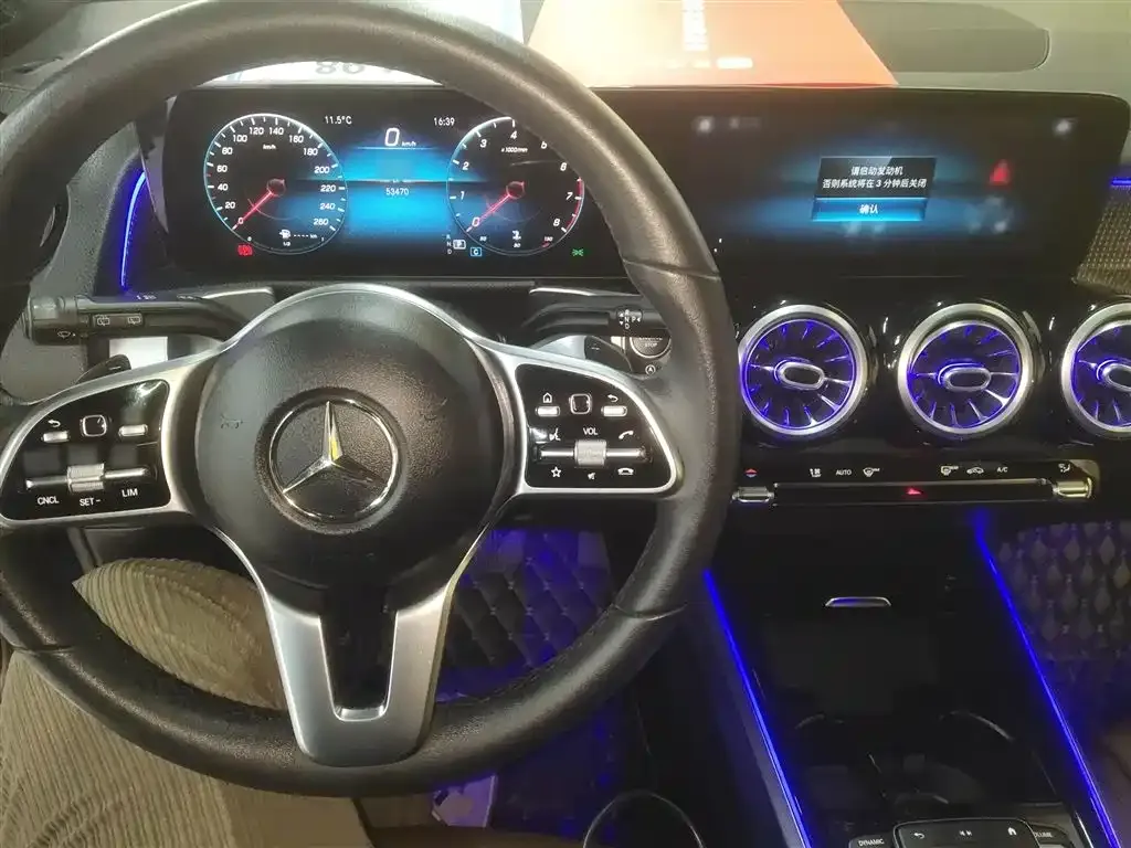Mercedes-Benz GLB 2021 из CN, фото 10