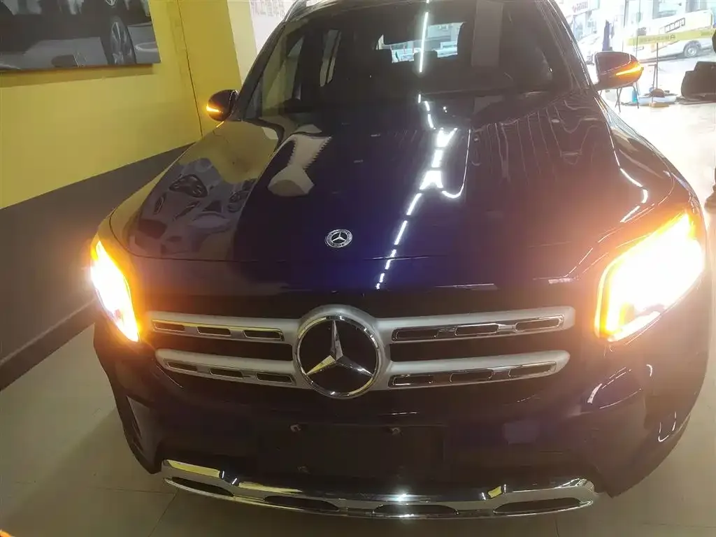 Mercedes-Benz GLB 2021 из CN, фото 2