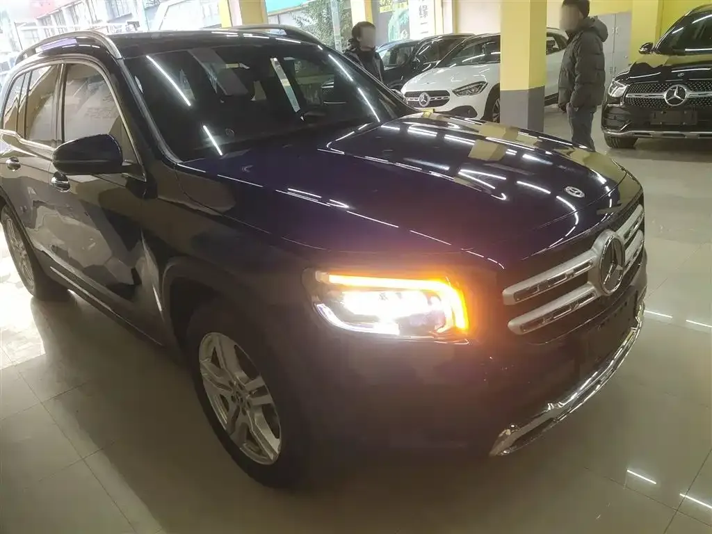 Mercedes-Benz GLB 2021 из CN, фото 4