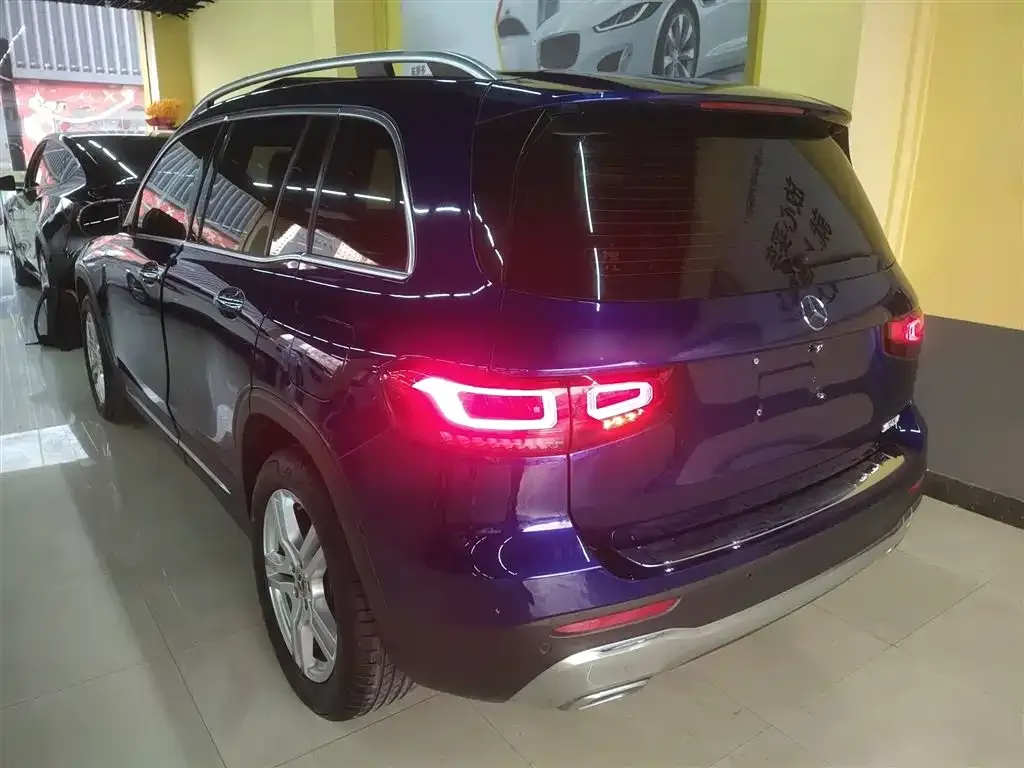 Mercedes-Benz GLB 2021 из CN, фото 3
