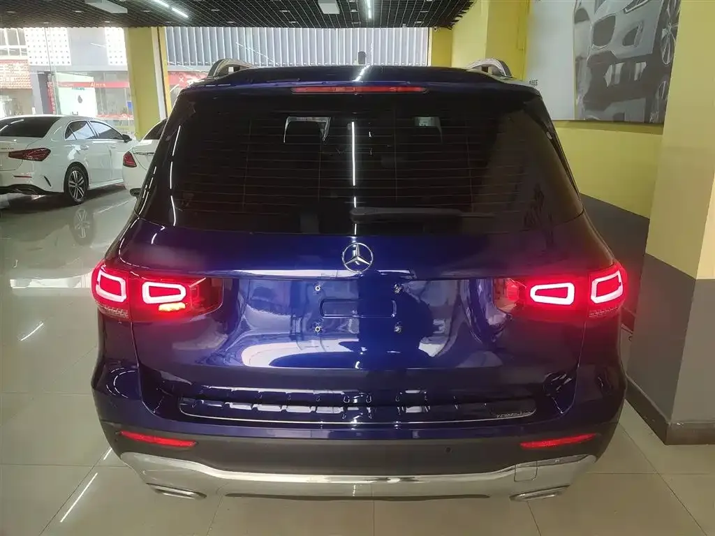 Mercedes-Benz GLB 2021 из CN, фото 8