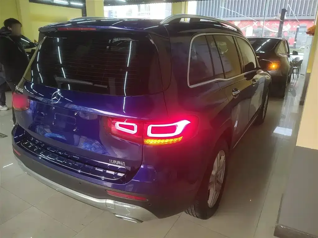 Mercedes-Benz GLB 2021 из CN, фото 6