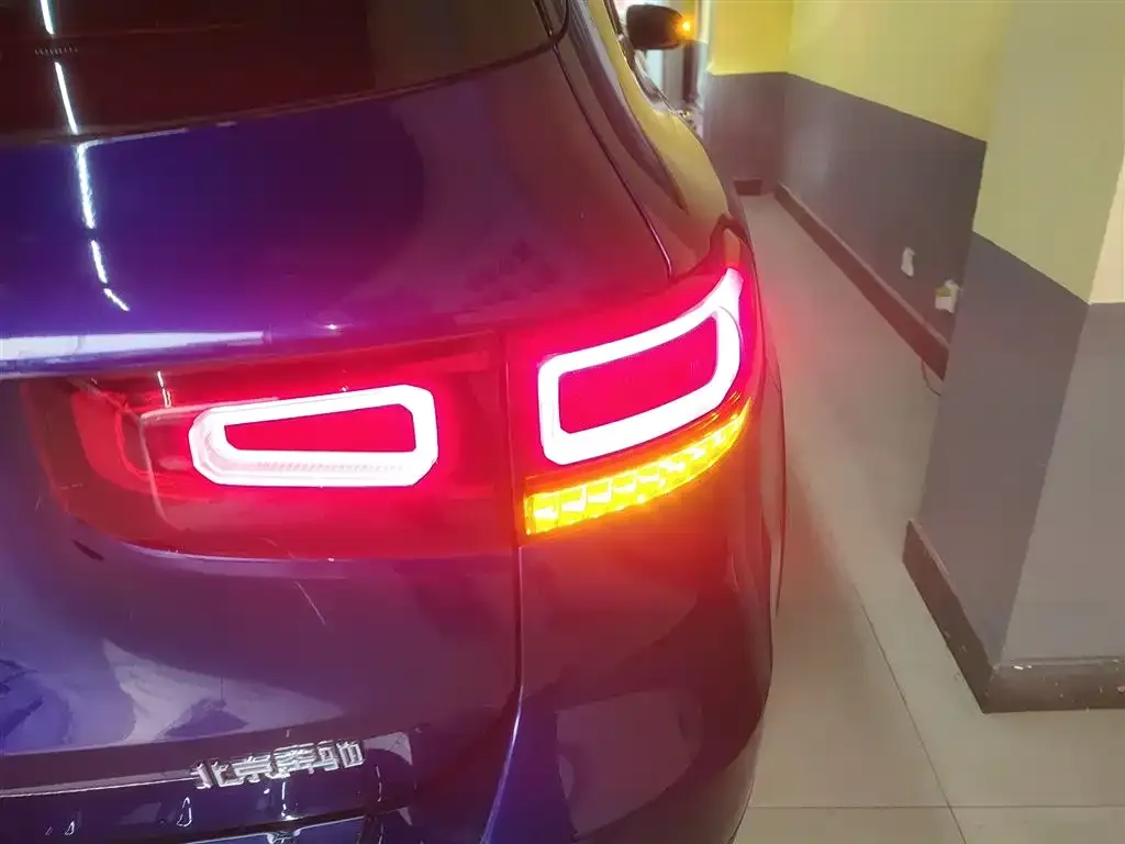 Mercedes-Benz GLB 2021 из CN, фото 5