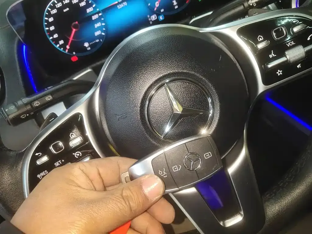 Mercedes-Benz GLB 2021 из CN, фото 7