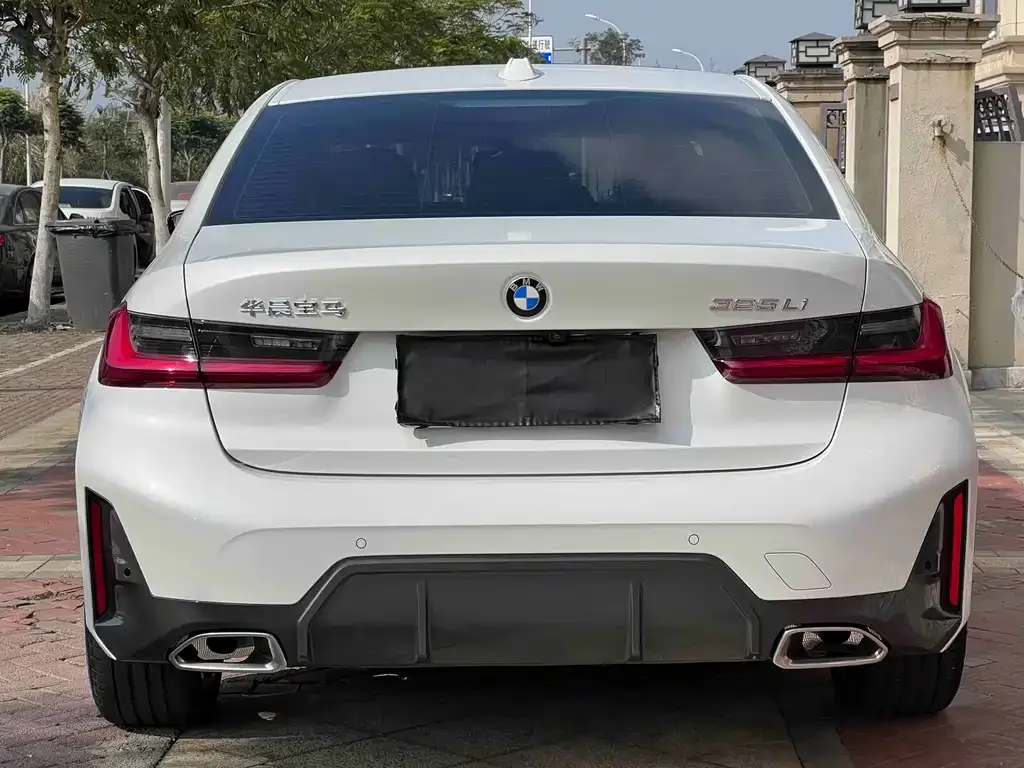 BMW 3 Series — фото 2