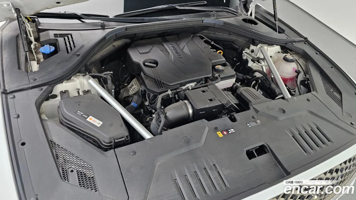 Genesis GV70 2023 из KR, фото 7