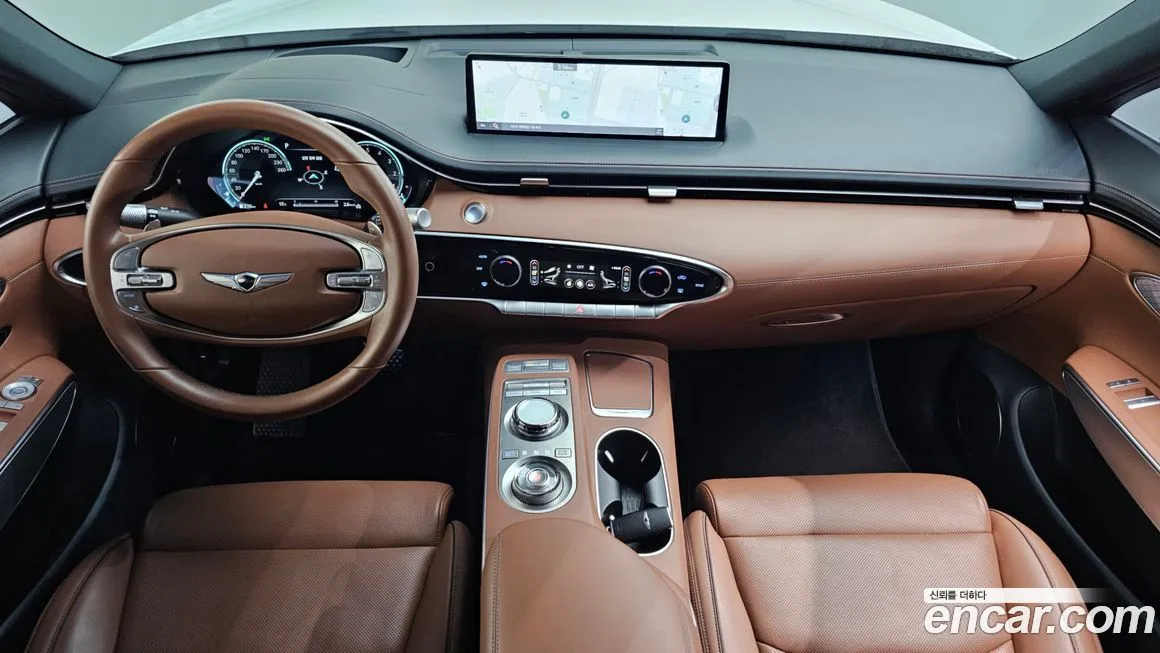 Genesis GV70 2023 из KR, фото 8