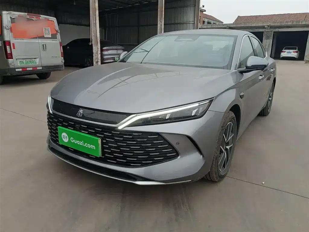 BYD Qin L — фото 1