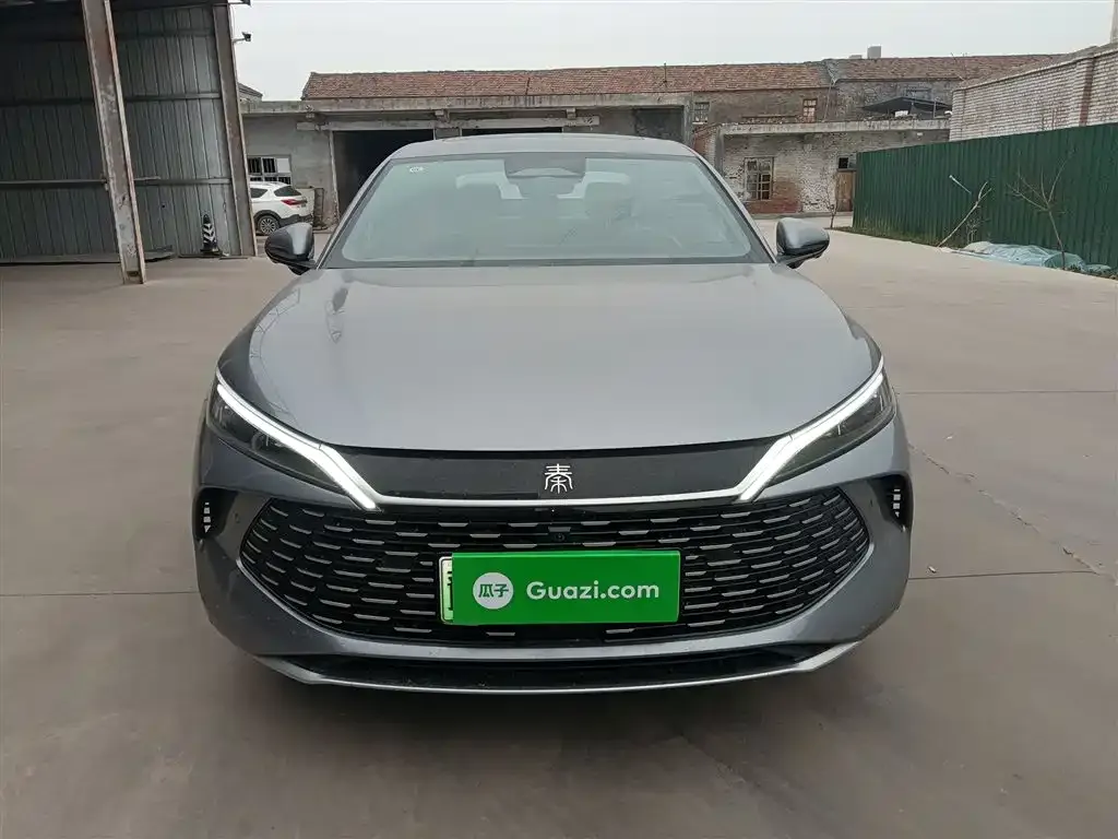 BYD Qin L — фото 7