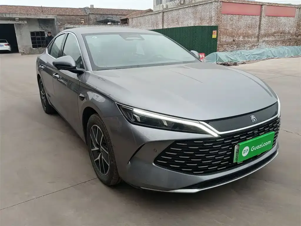 BYD Qin L — фото 8
