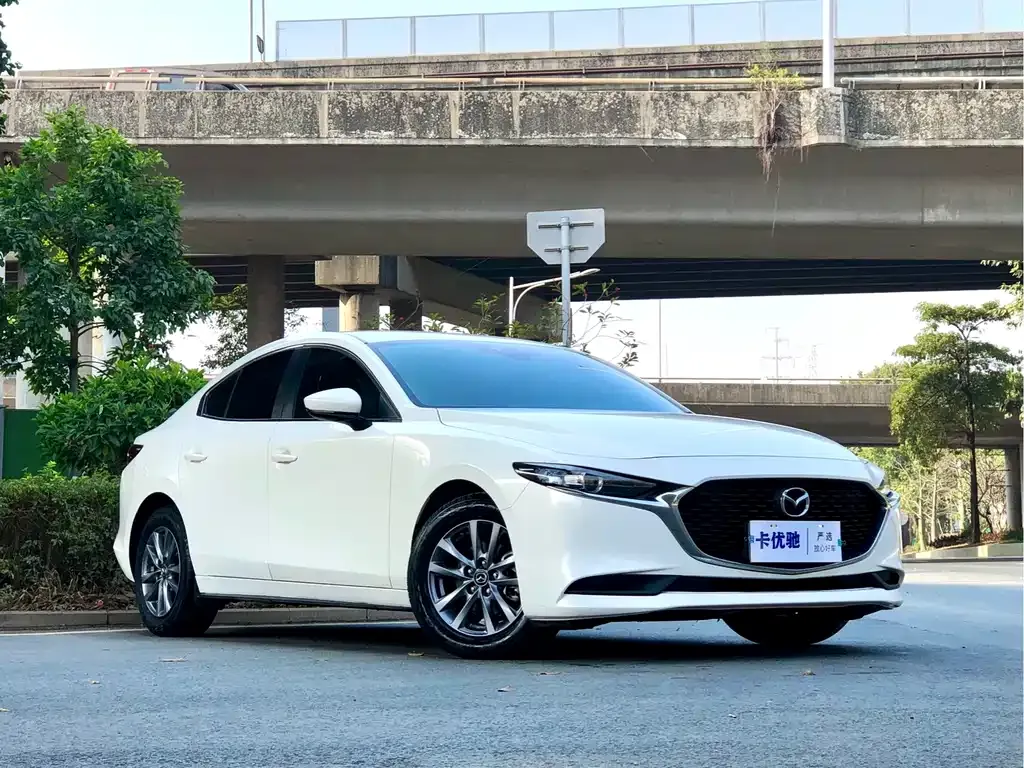 Mazda 3 Axela 2024 из CN, фото 8